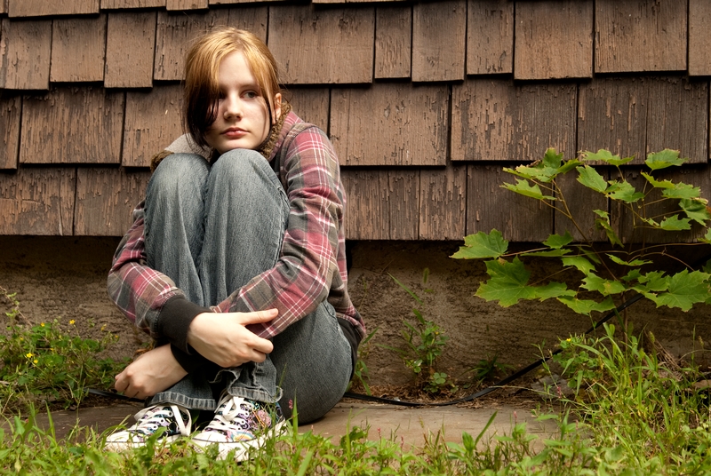 Homeless Girl