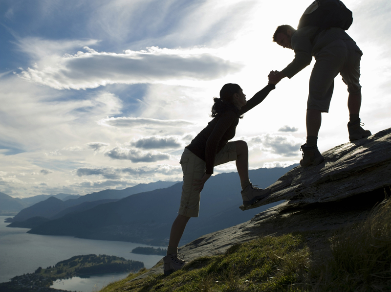 Mountain Climbers